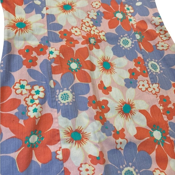 Cabana by Crown & Ivy floral dress M - Picture 2 of 6